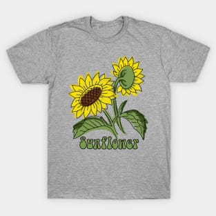 Sunflower T-Shirt